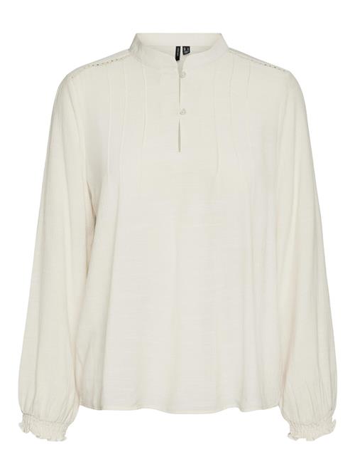 VERO MODA Bluse 'VMCOLLIE'  creme