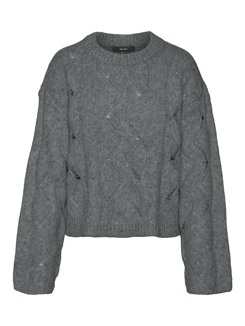 VERO MODA Pullover 'LINA'  grøn