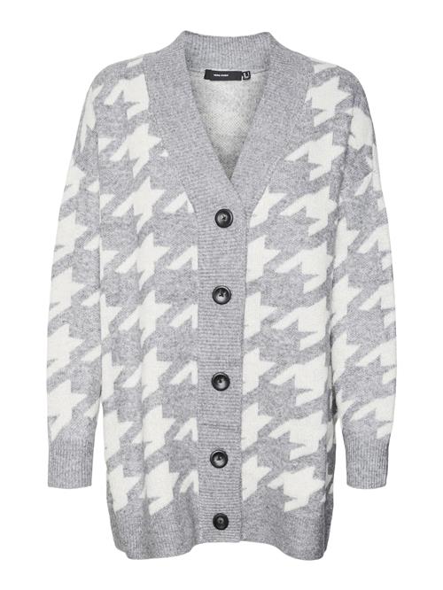 VERO MODA Cardigan  grå