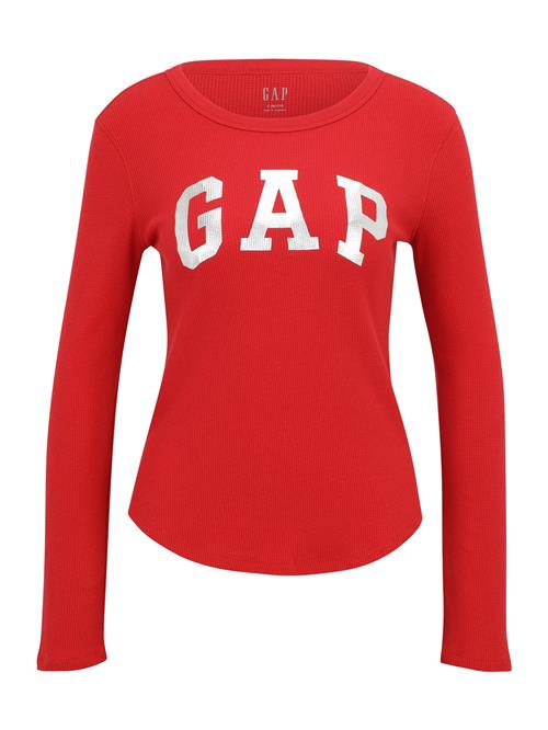 Gap Petite Shirts  rød / sølv