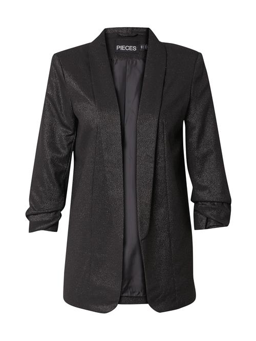 Se PIECES Blazer 'PCBOSELLA'  sort-meleret ved About You