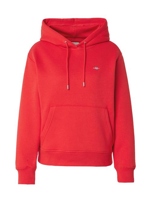 GANT Sweatshirt  rød