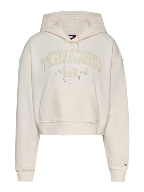 Tommy Jeans Sweatshirt  naturhvid