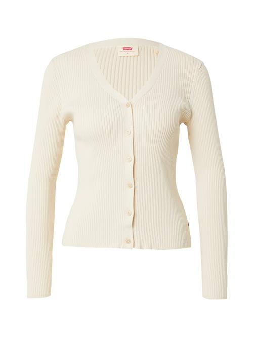 Se LEVI'S ® Cardigan  creme ved About You