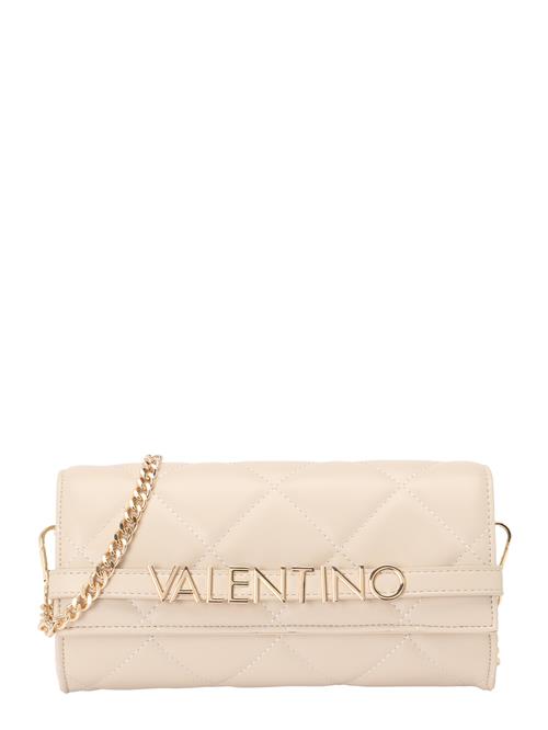 VALENTINO Clutch 'SPECIAL LIFE'  beige / guld