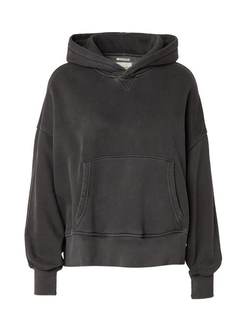 Abercrombie & Fitch Sweatshirt 'ESSENTIAL'  antracit