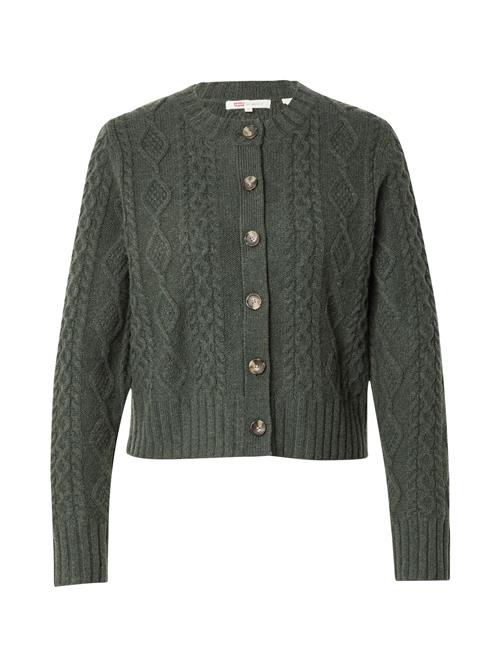 LEVI'S ® Cardigan 'PRIMROSE'  oliven