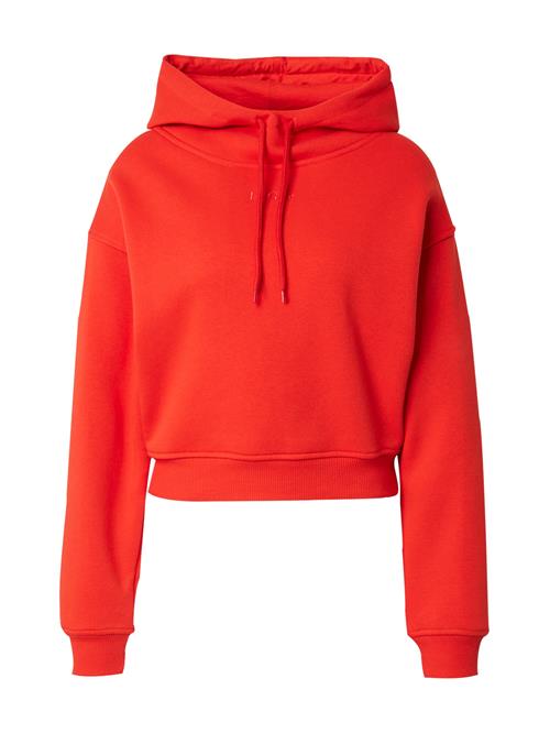 LeGer by Lena Gercke Sweatshirt 'Karima'  orangerød