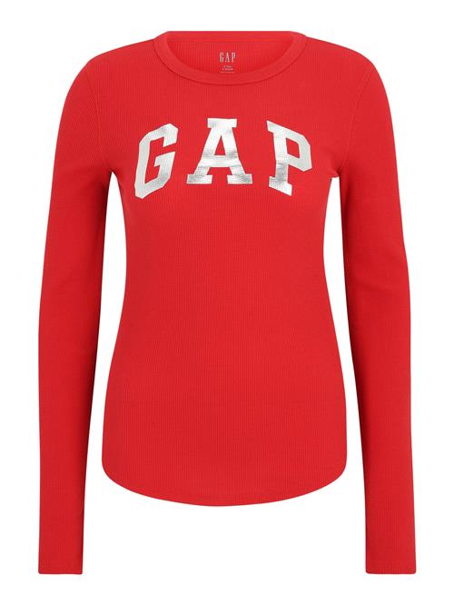 Gap Tall Shirts  rød / sølv