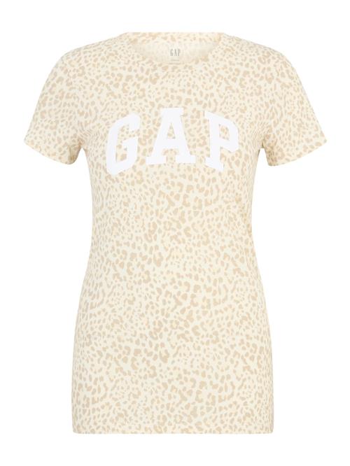 Gap Tall Shirts 'CLASSIC'  beige / chamois / hvid