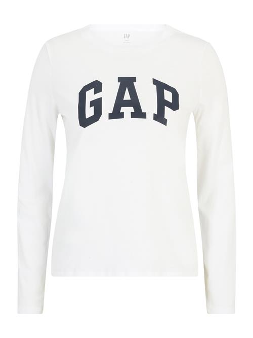 Gap Petite Shirts  sort / hvid