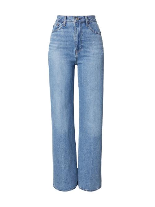 Se LEVI'S ® Jeans 'Ribcage'  blue denim ved About You