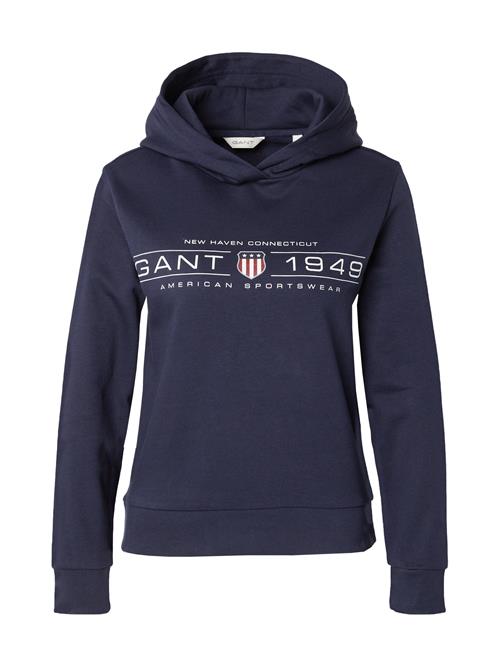 GANT Sweatshirt  navy