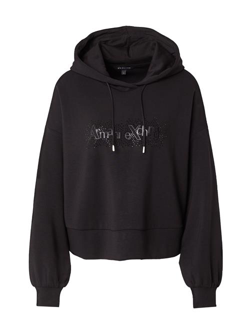 Se ARMANI EXCHANGE Sweatshirt  sort ved About You