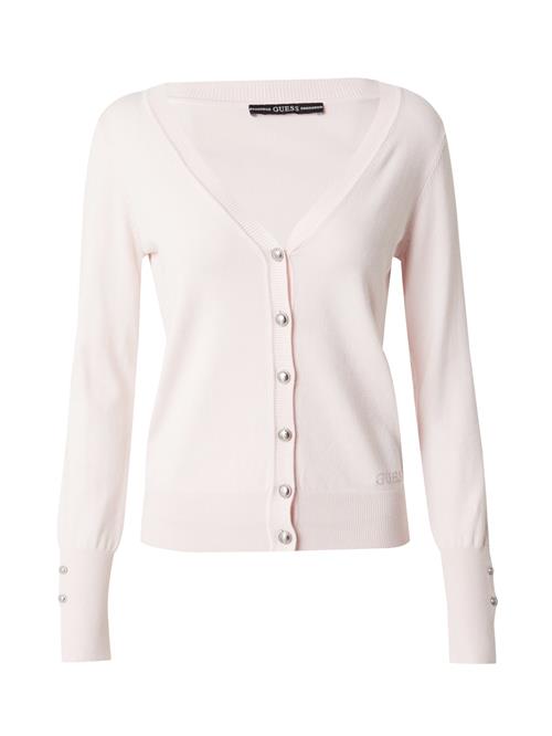 GUESS Cardigan 'ZENA'  pastelpink