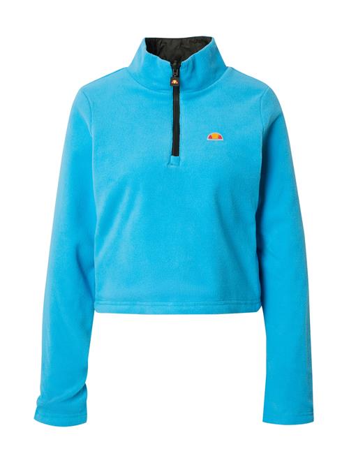 ELLESSE Overgangsjakke 'Naturlich OH'  azur / sort / hvid