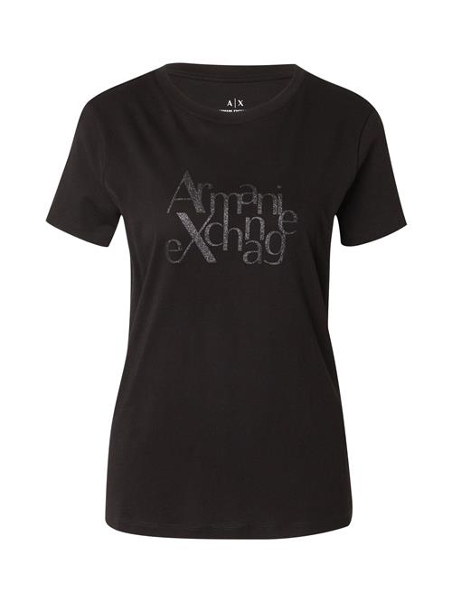 Se ARMANI EXCHANGE Shirts  grå / sort ved About You