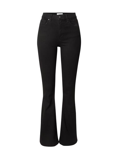 TOPSHOP Jeans 'Hourglass'  black denim