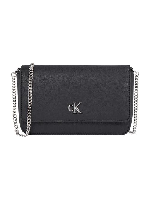 Calvin Klein Jeans Skuldertaske  sort