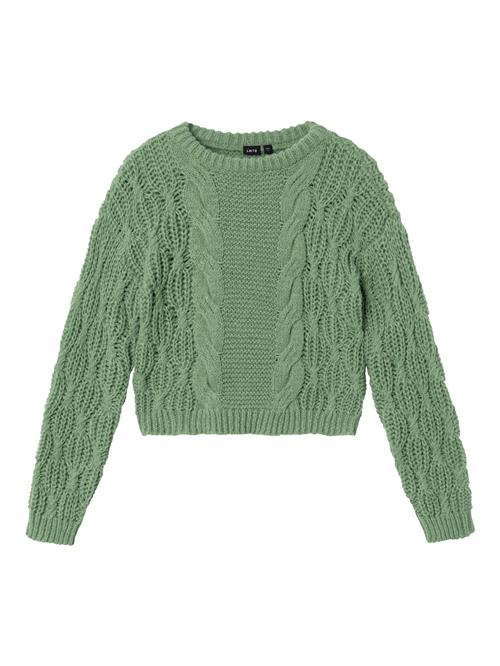 NAME IT Pullover  grøn