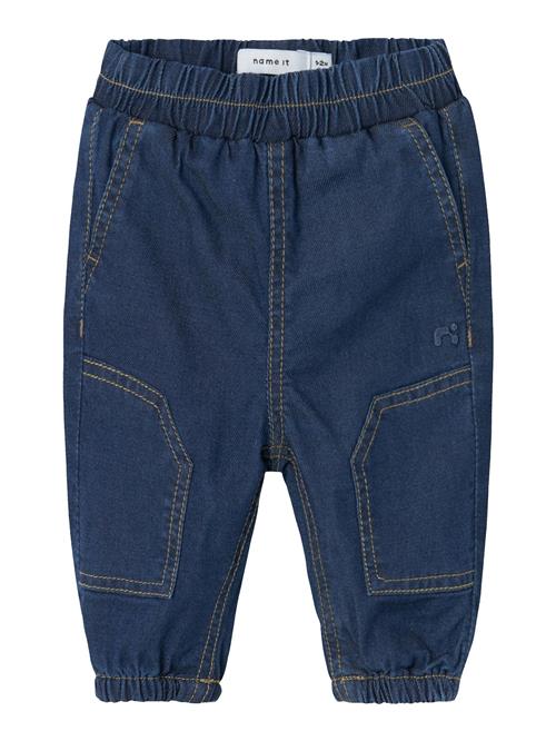 NAME IT Jeans  blå