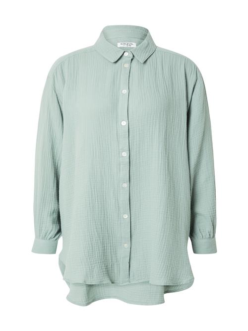 Sublevel Bluse  mint