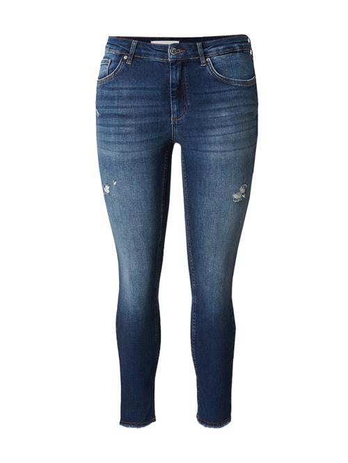 Se ONLY Carmakoma Jeans 'CARWilly'  blue denim ved About You