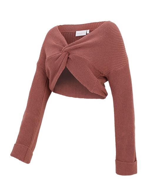 MAMALICIOUS Pullover 'MLSvala'  magenta