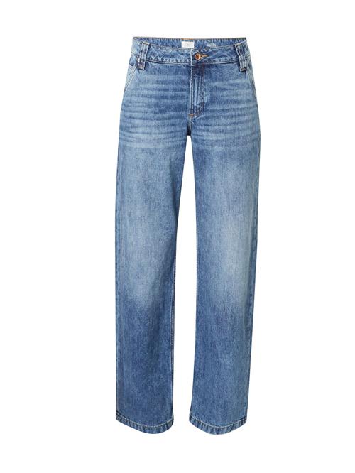 QS Jeans  blue denim