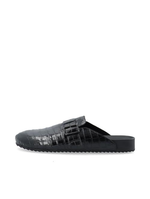 Se Bianco Pantoletter 'SAND'  sort ved About You