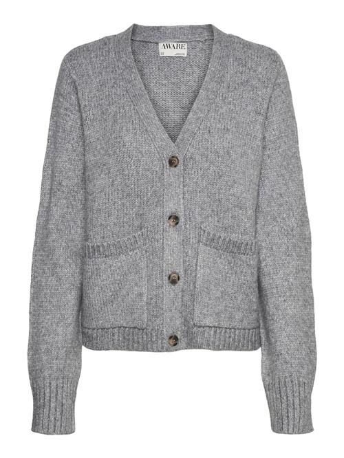 VERO MODA Cardigan  grå