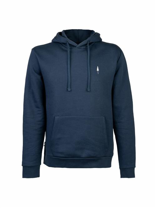 NIKIN Sweatshirt  navy / hvid