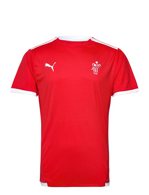 PUMA Teamliga Jersey PUMA Red