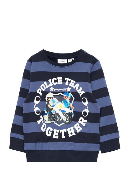 Nmmdes Playmobil Sweat Bru Sky Name It Navy