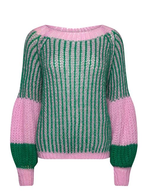 Liana Knit Sweater Noella Green