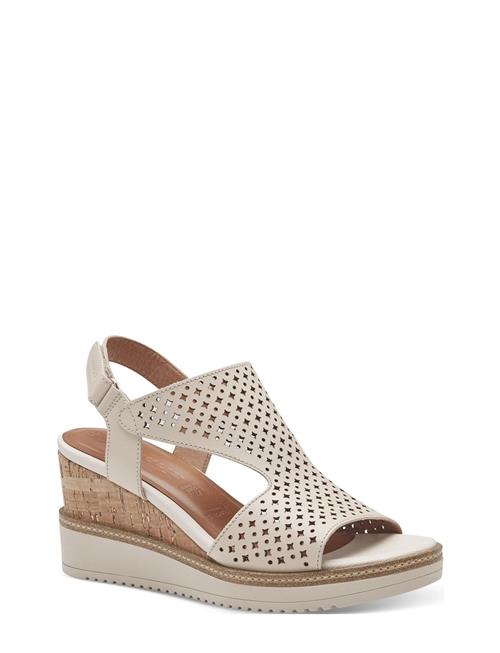 Tamaris Women Sandals Tamaris Cream