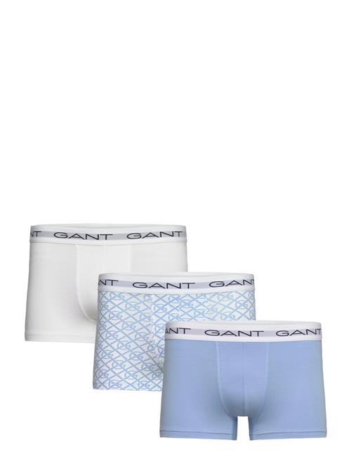 GANT G Pattern Trunk 3-Pack GANT Blue