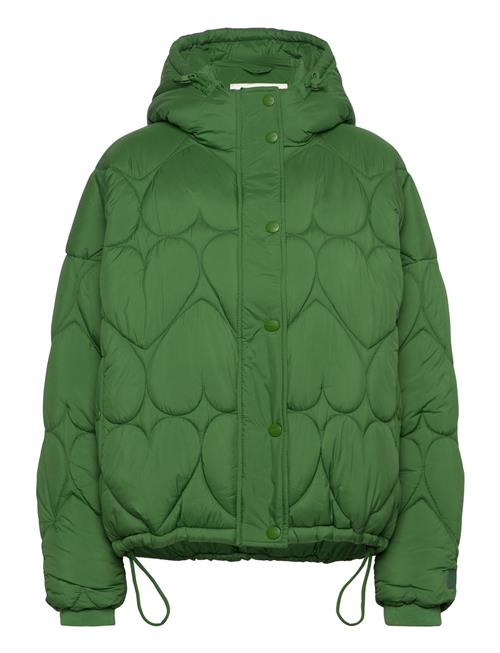 Fabienne Chapot Prisca Short Puffer Fabienne Chapot Green