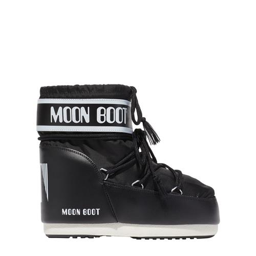 Moon Boot Icon Snow Boots Black | Sort | 33-35 EU