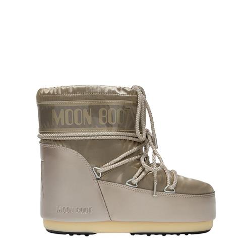 Moon Boot Icon Glance Snow Boots Platinum | Sølv | 39-41 EU EU