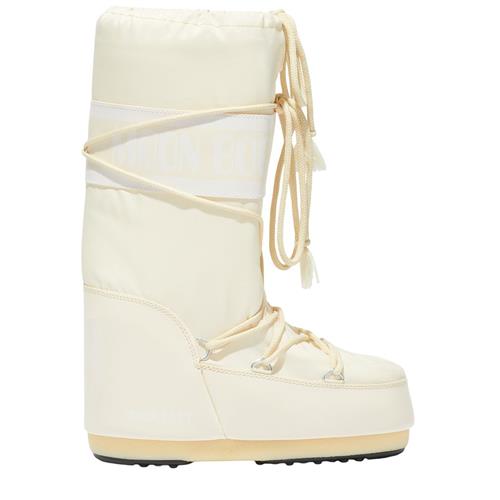 Moon Boot Icon Snow Boots Cream |  | 31-34 EU