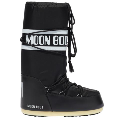 Moon Boot Ikon Snestøvler Black | Sort | 31-34 EU