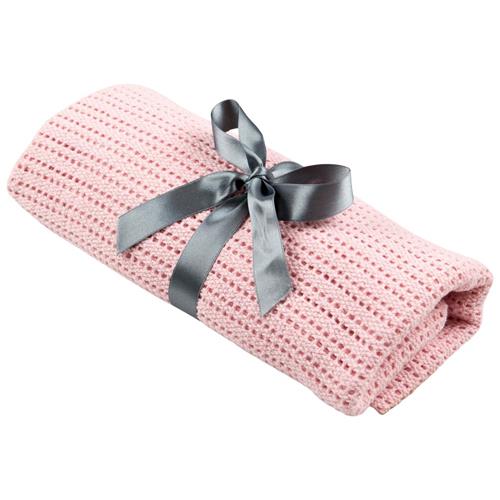 NG Baby Callular Plaid Rose One Size      Unisex