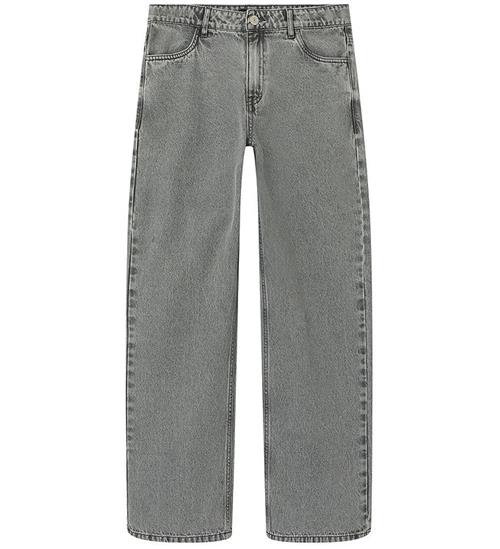 LMTD Jeans - NlmKizza - Light Grey Denim