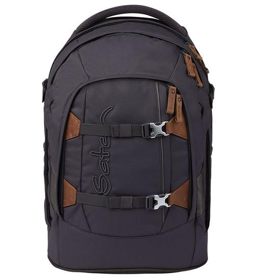 Satch Skoletaske - Pack - Nordic Grey