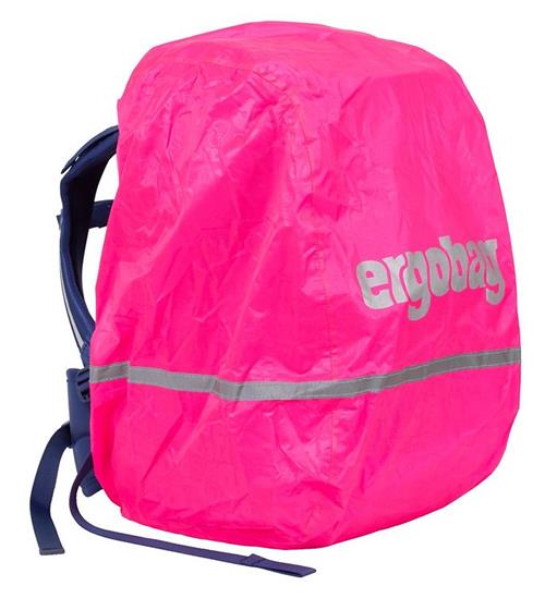 Ergobag Regnslag - Pink