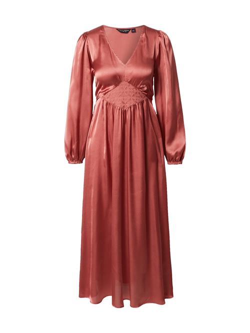 Dorothy Perkins Blusekjole  gammelrosa