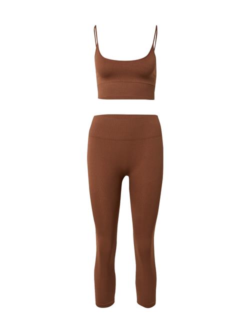 Nasty Gal Joggingdragt  brun