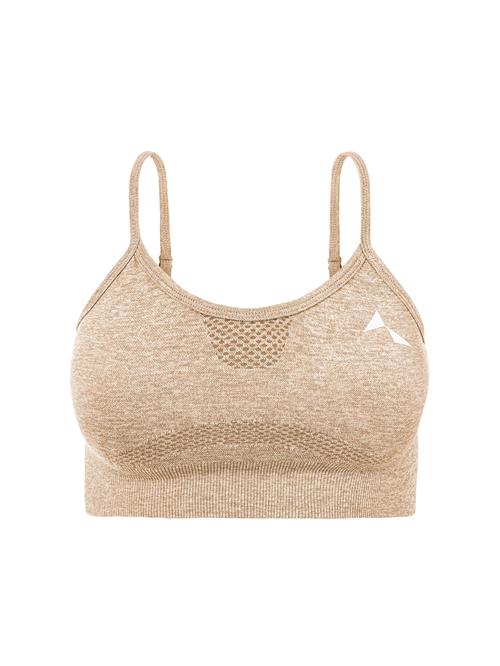 Carpatree Sports-BH 'Vibe Seamless'  beige