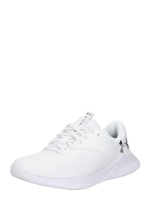 UNDER ARMOUR Sportssko 'Charged Aurora 2'  sort / hvid